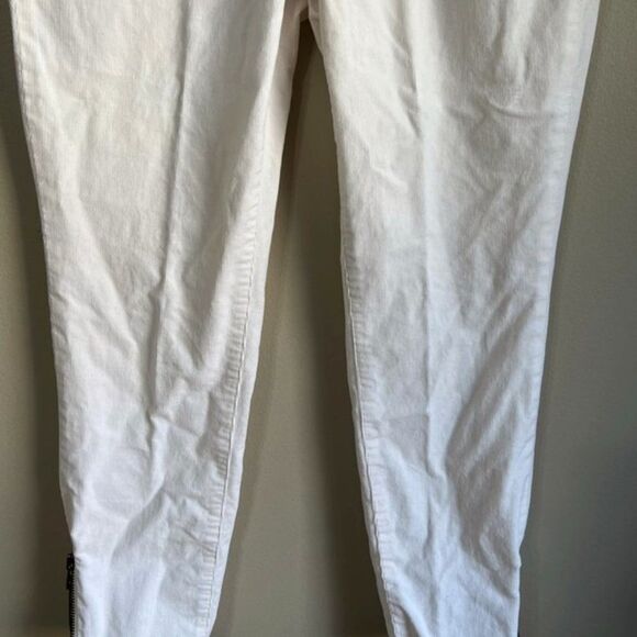 Victoria's Secret size 8 white pants - Picture 3 of 9